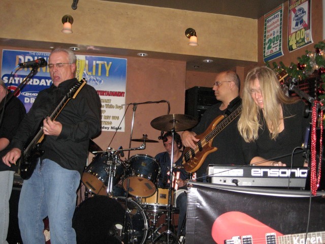Mullen's Bar & Grill 1/3/09